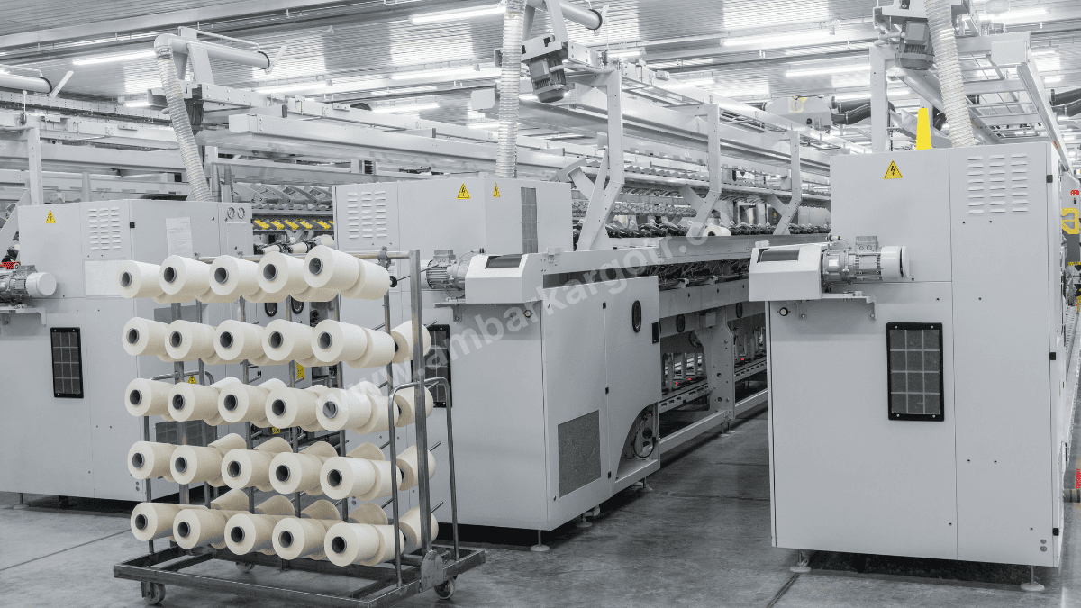 Sulakyurt Tekstil Ürün Taşıma